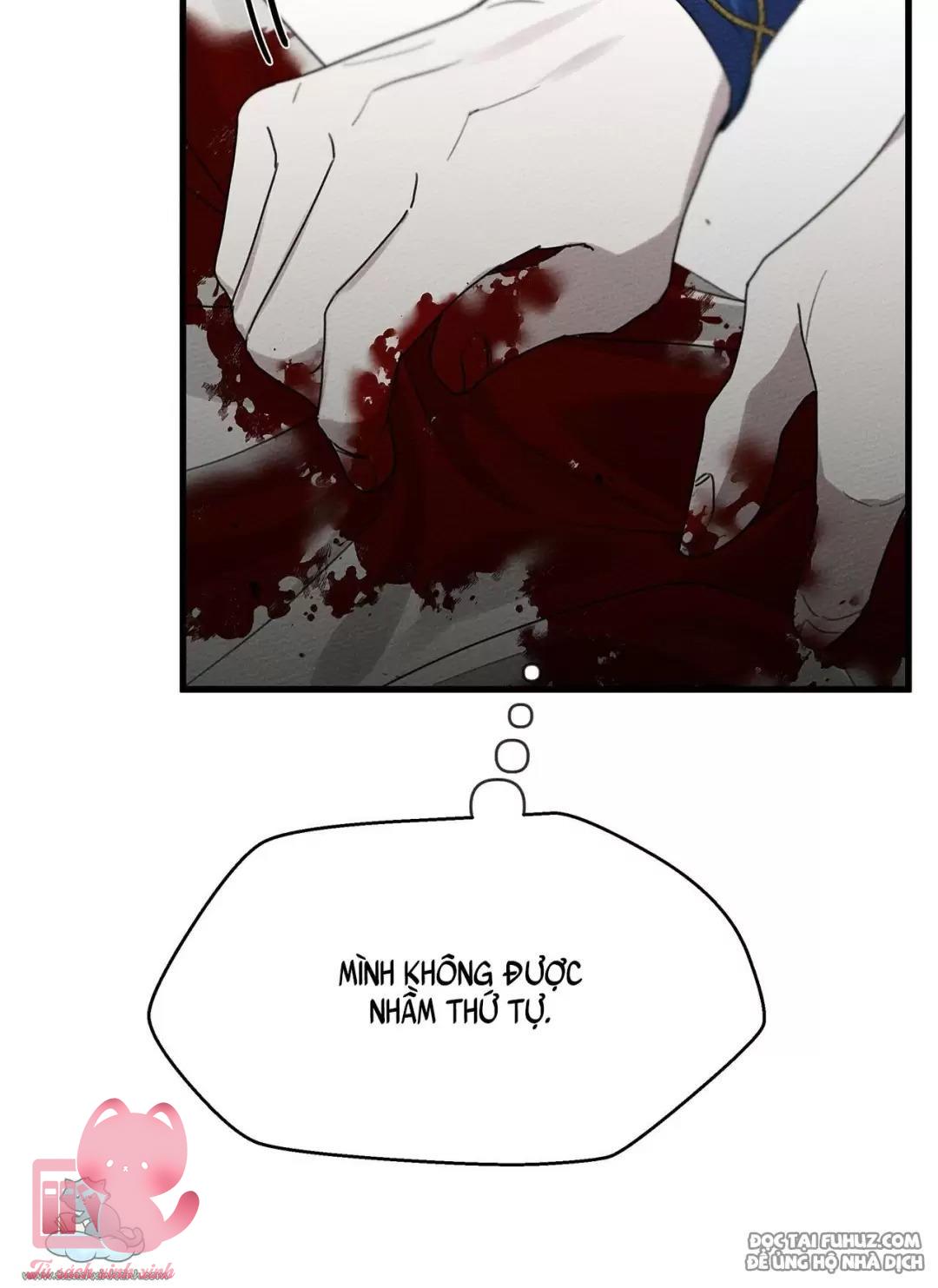 Dưới Tán Cây Sồi - Chap 39 - Trang 32