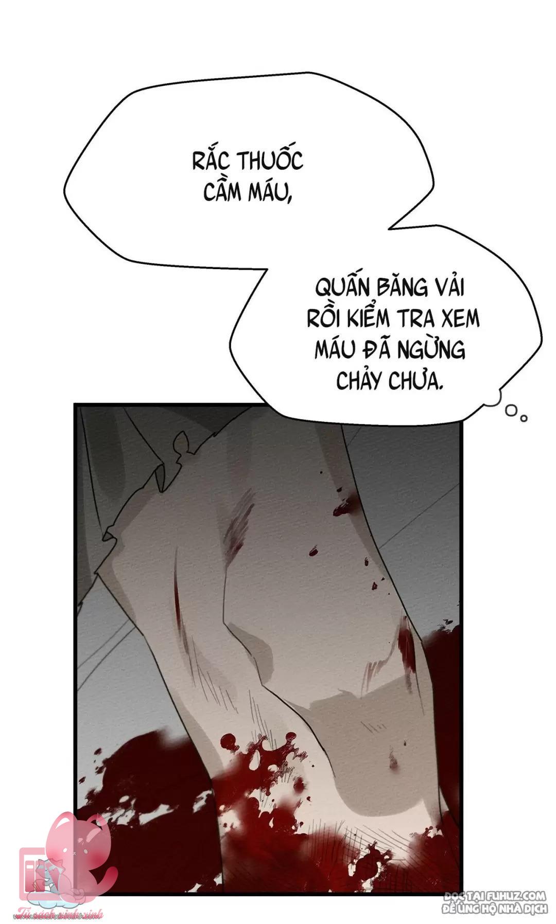 Dưới Tán Cây Sồi - Chap 39 - Trang 33
