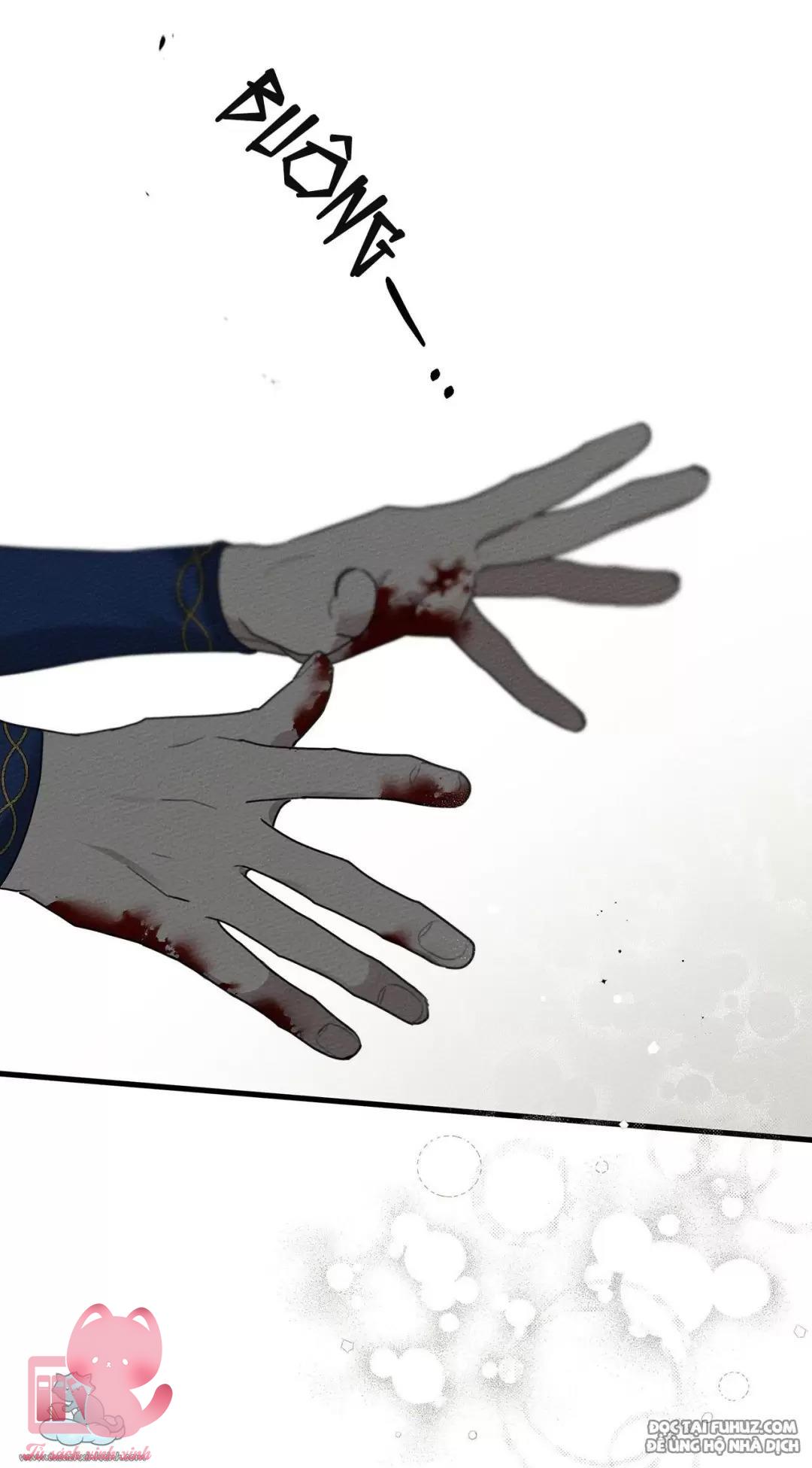 Dưới Tán Cây Sồi - Chap 39 - Trang 35