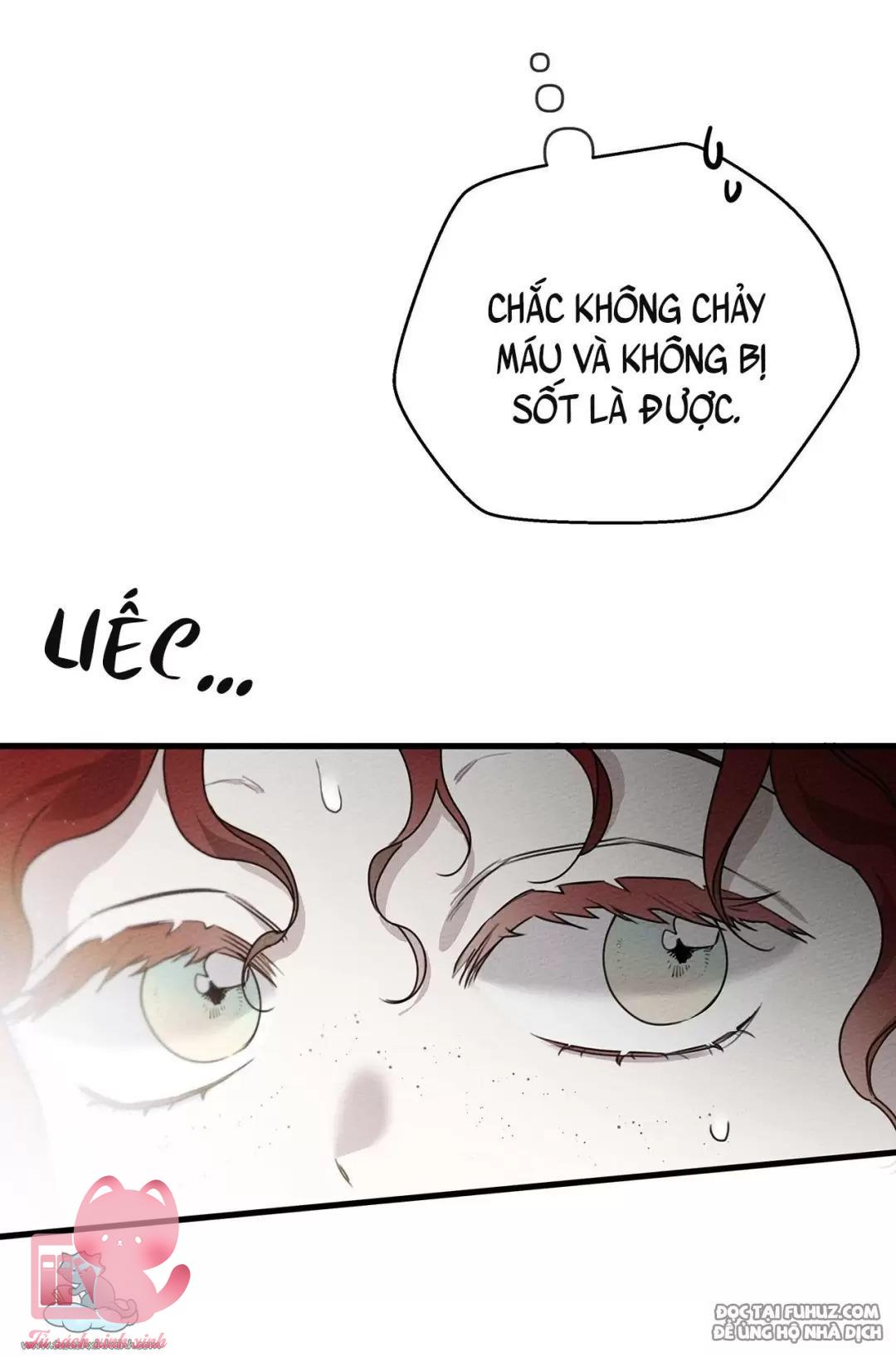 Dưới Tán Cây Sồi - Chap 39 - Trang 39