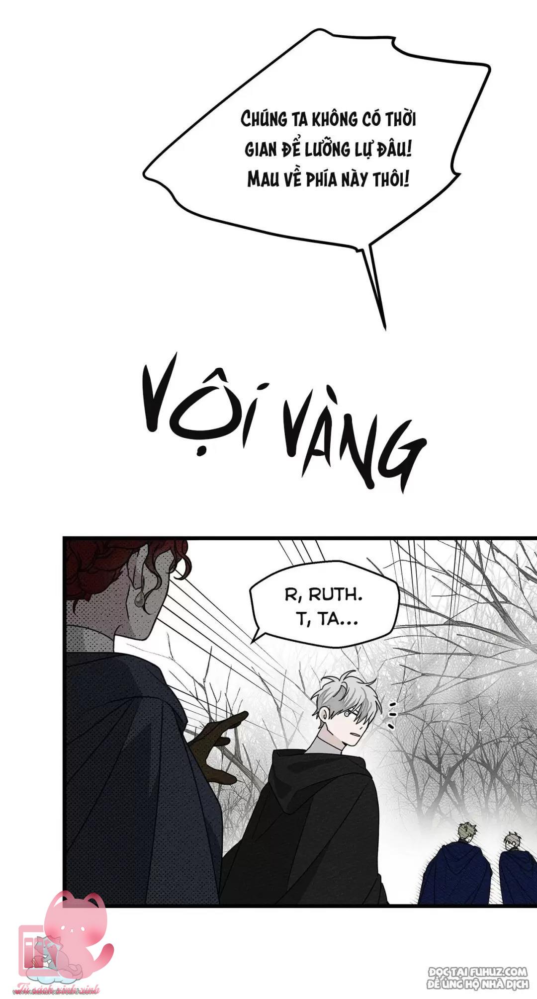 Dưới Tán Cây Sồi - Chap 39 - Trang 5