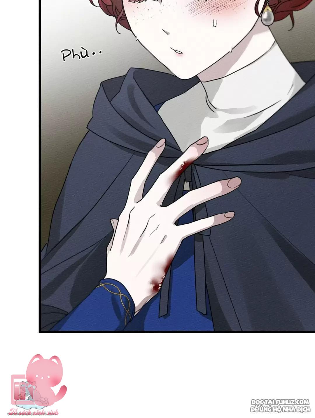 Dưới Tán Cây Sồi - Chap 39 - Trang 43