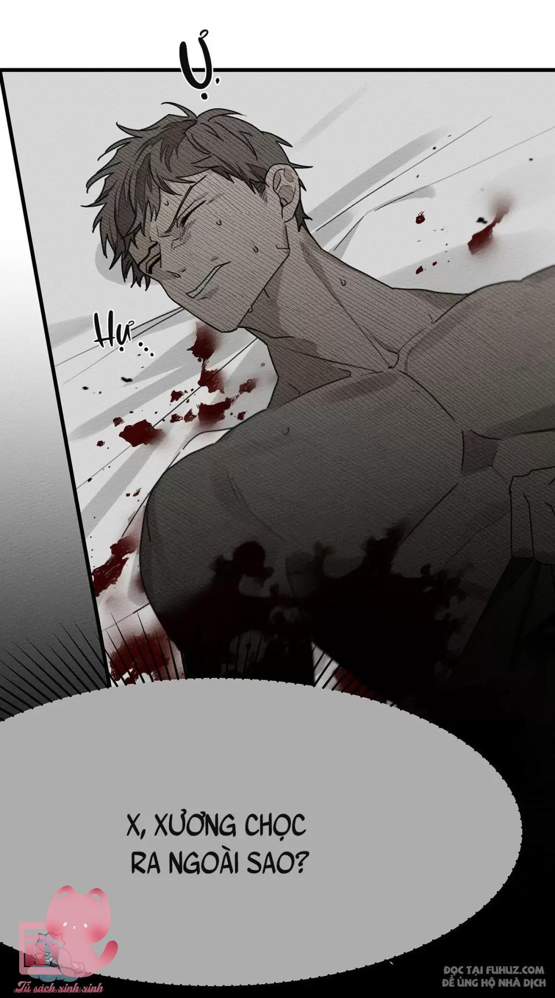 Dưới Tán Cây Sồi - Chap 39 - Trang 47