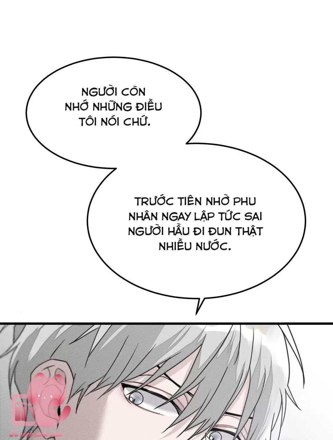 Dưới Tán Cây Sồi - Chap 39 - Trang 6