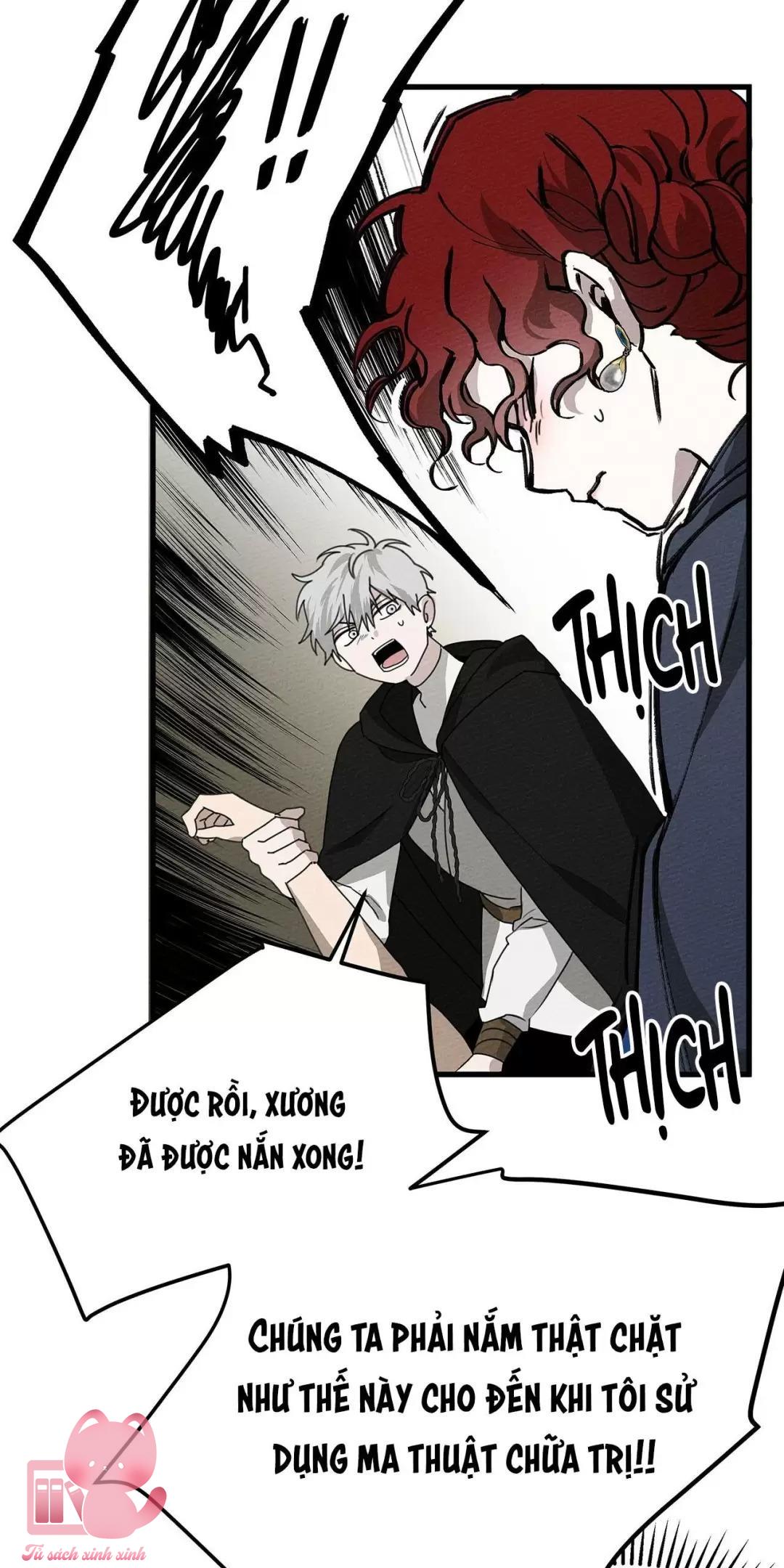 Dưới Tán Cây Sồi - Chap 39 - Trang 59
