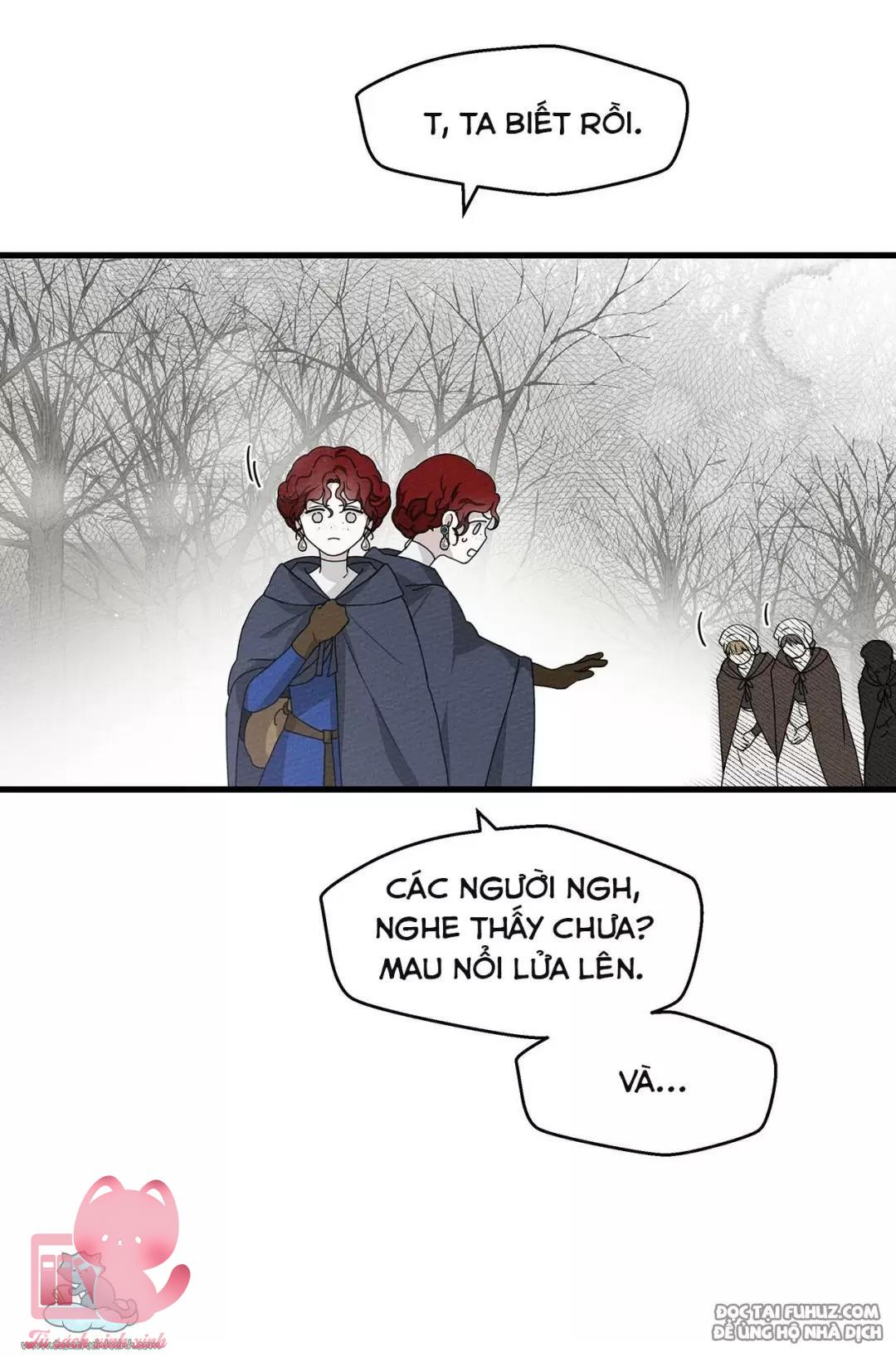 Dưới Tán Cây Sồi - Chap 39 - Trang 8