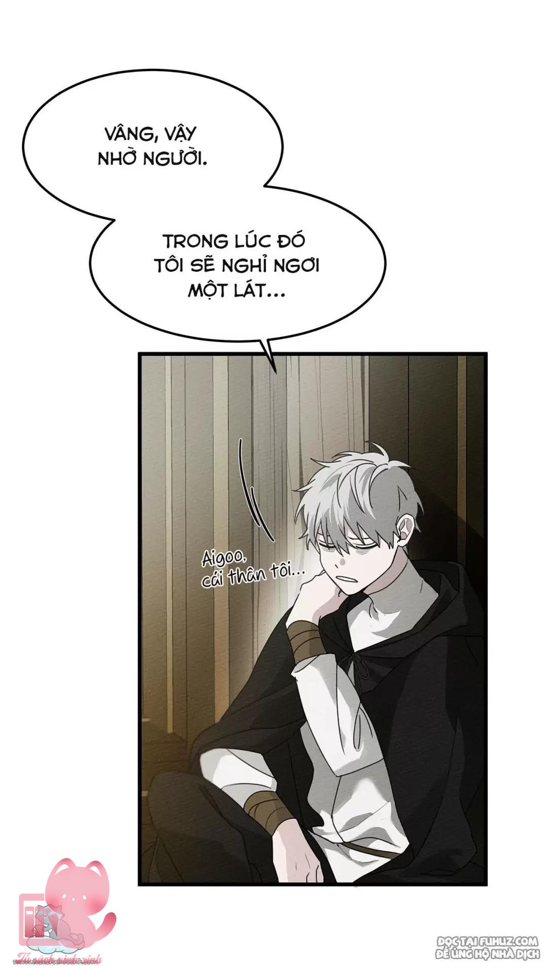 Dưới Tán Cây Sồi - Chap 39 - Trang 79