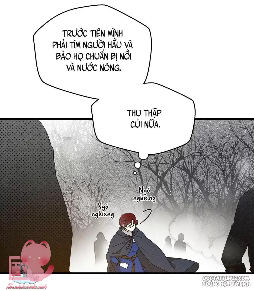 Dưới Tán Cây Sồi - Chap 39 - Trang 82