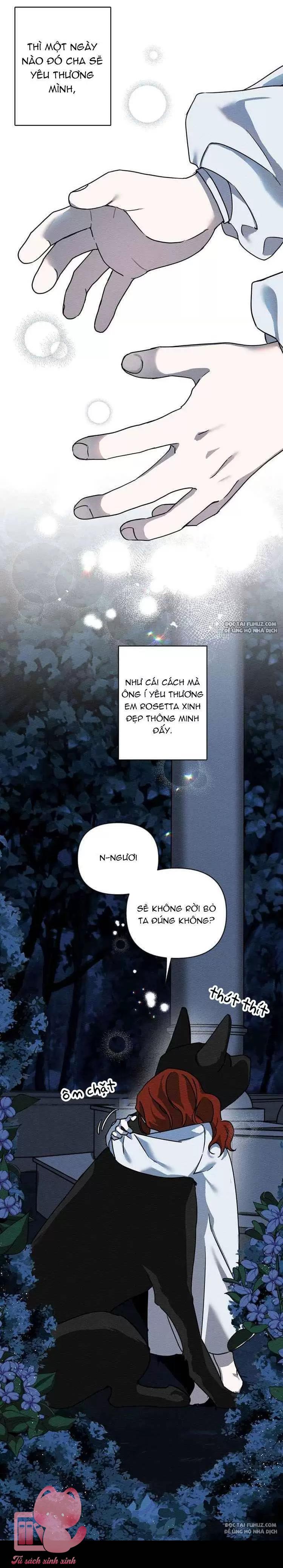 Dưới Tán Cây Sồi - Chap 4 - Trang 13