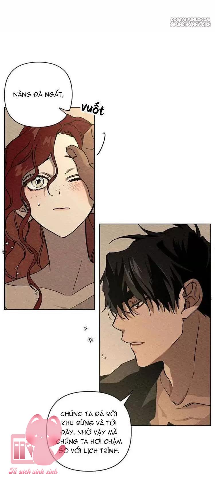 Dưới Tán Cây Sồi - Chap 4 - Trang 19