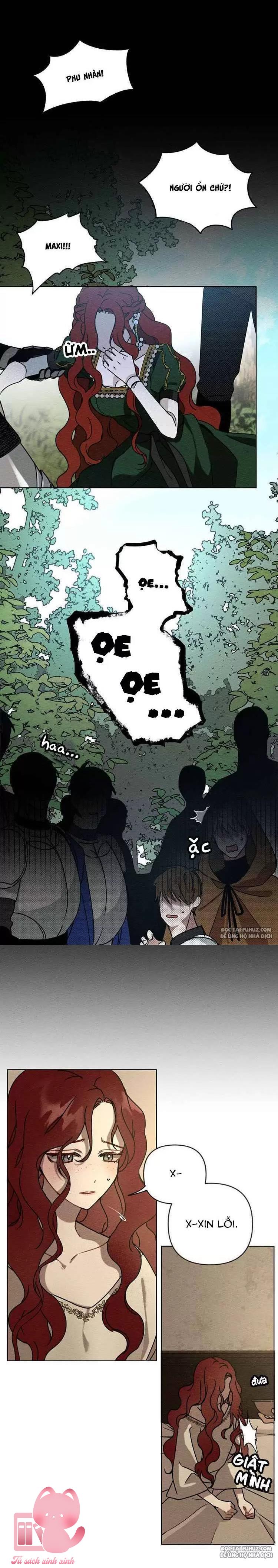 Dưới Tán Cây Sồi - Chap 4 - Trang 22