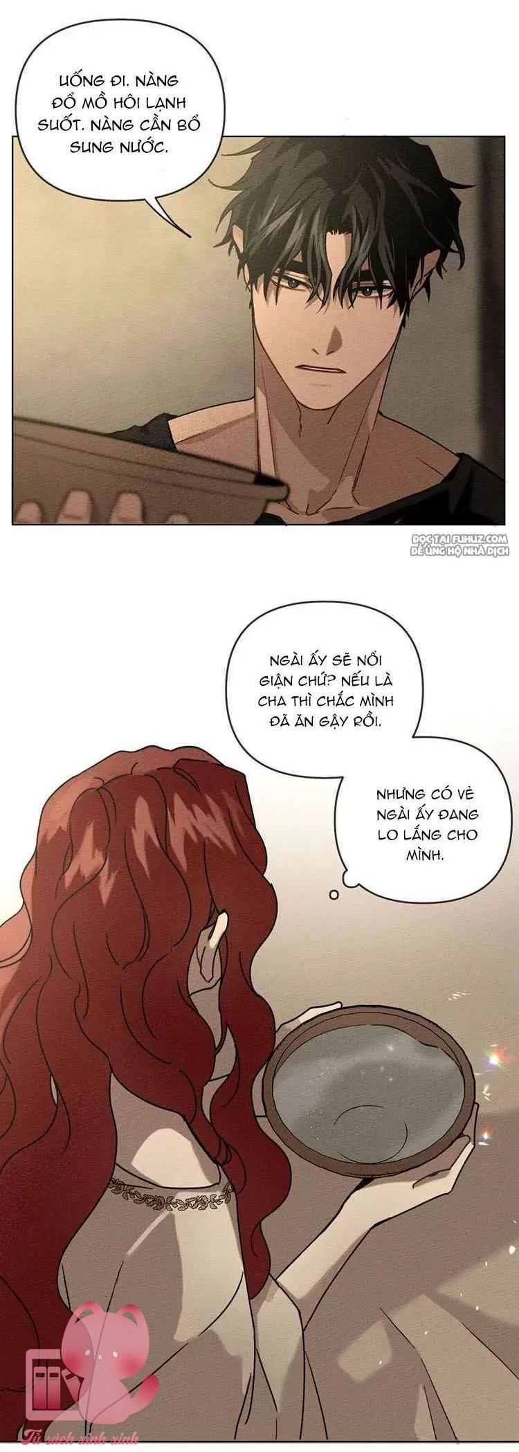 Dưới Tán Cây Sồi - Chap 4 - Trang 23