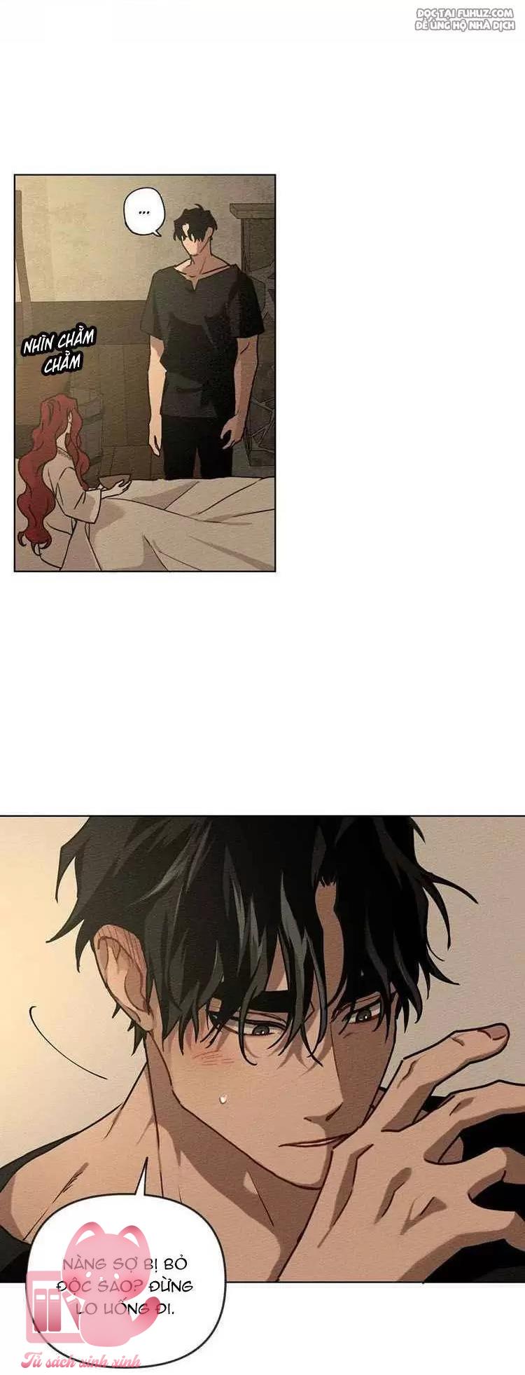 Dưới Tán Cây Sồi - Chap 4 - Trang 24