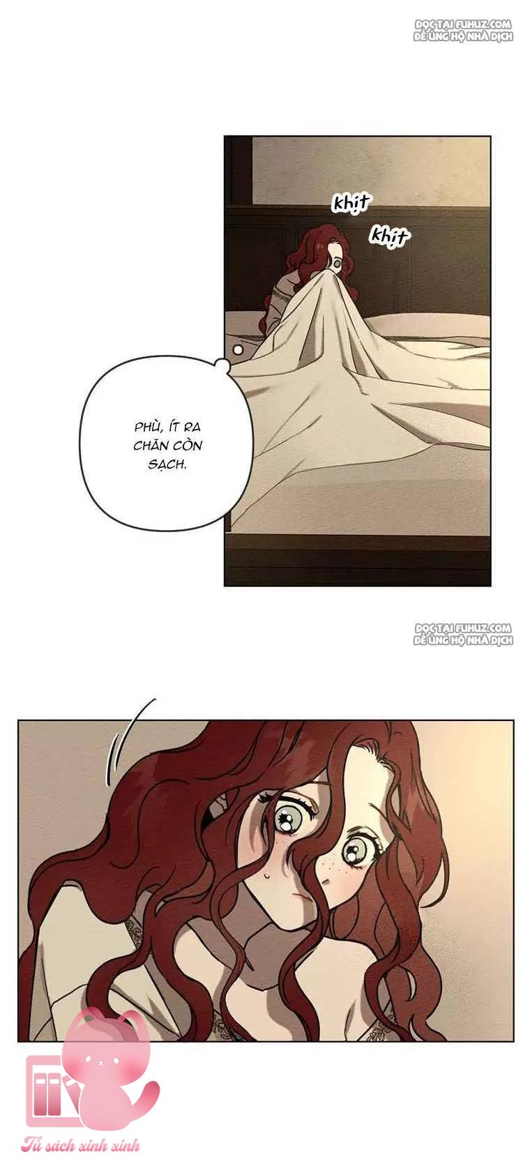 Dưới Tán Cây Sồi - Chap 4 - Trang 28