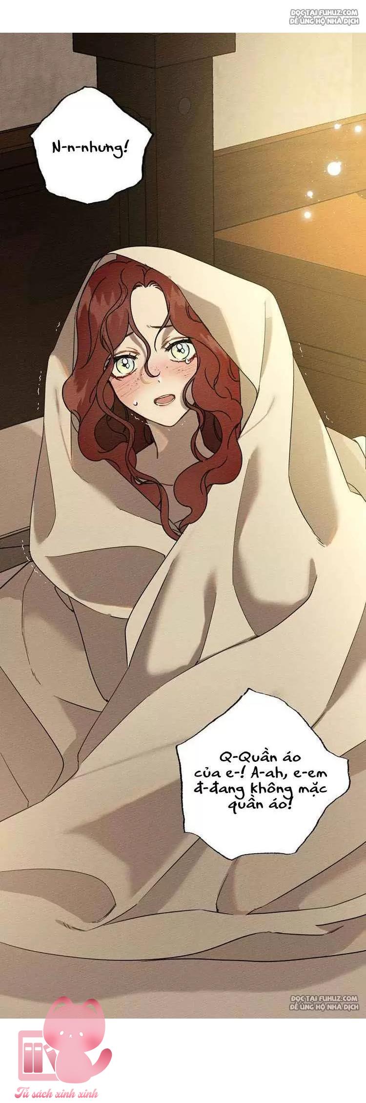 Dưới Tán Cây Sồi - Chap 4 - Trang 32