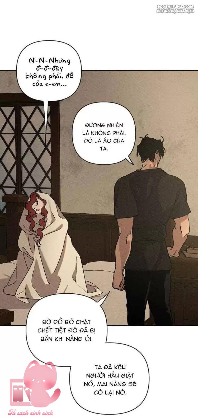 Dưới Tán Cây Sồi - Chap 4 - Trang 34