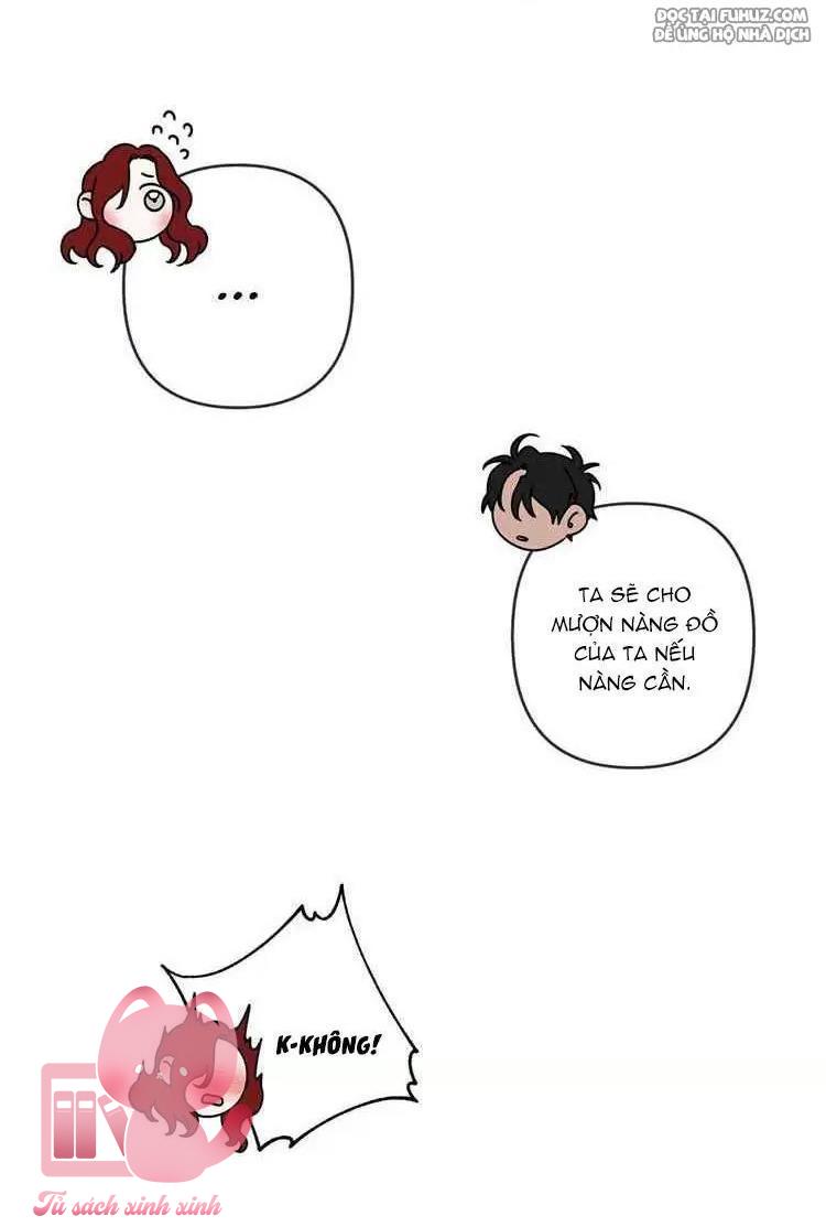 Dưới Tán Cây Sồi - Chap 4 - Trang 38