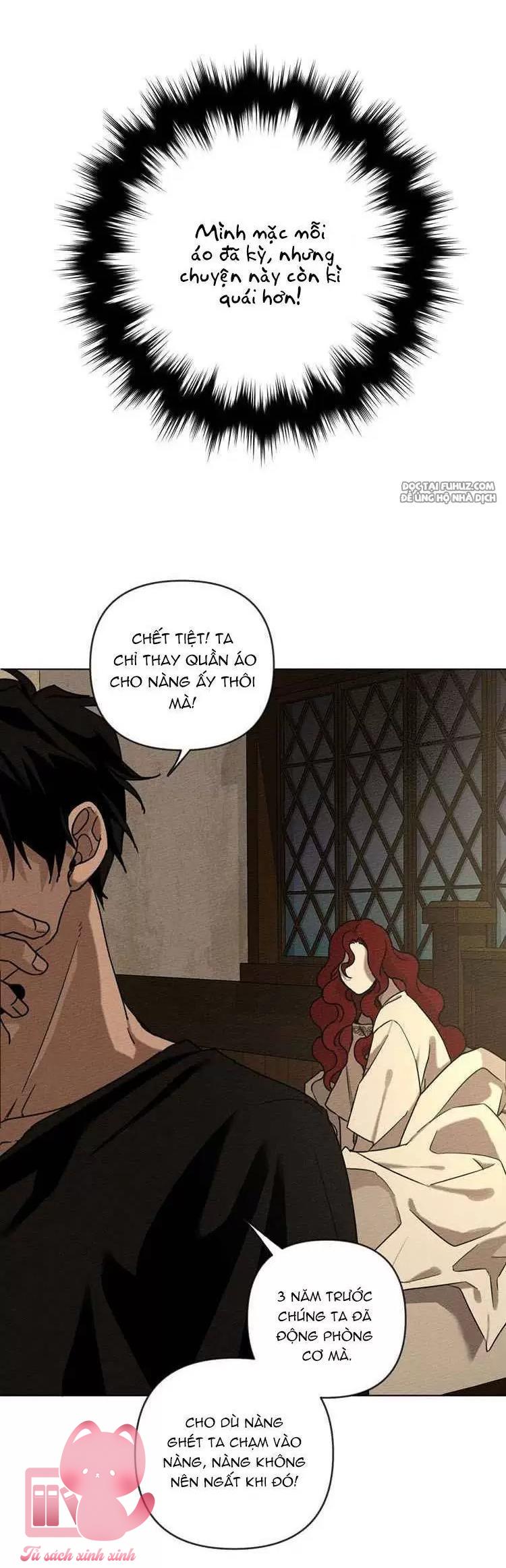 Dưới Tán Cây Sồi - Chap 4 - Trang 39