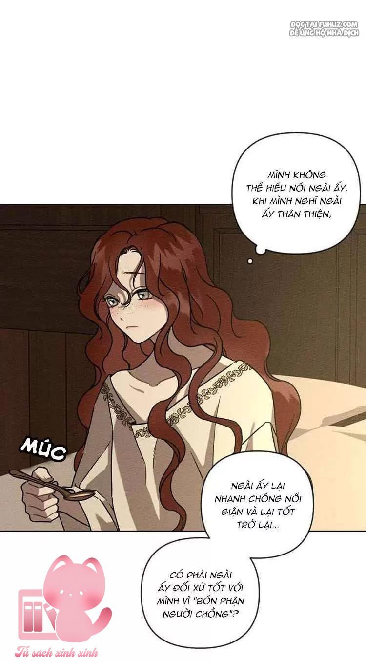 Dưới Tán Cây Sồi - Chap 4 - Trang 45