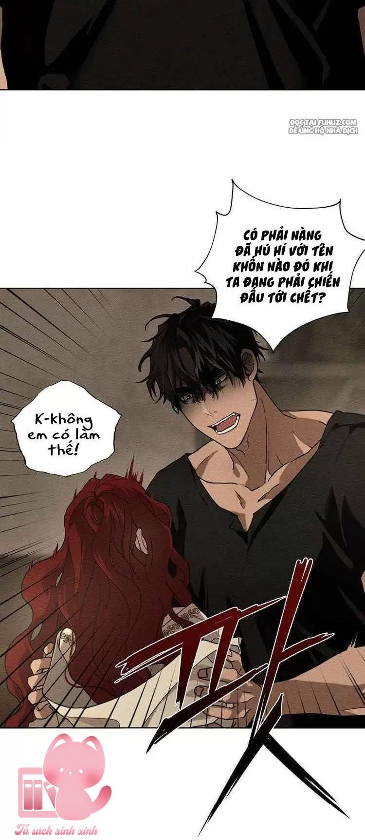 Dưới Tán Cây Sồi - Chap 4 - Trang 54