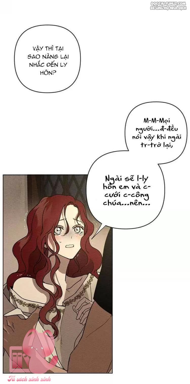 Dưới Tán Cây Sồi - Chap 4 - Trang 55