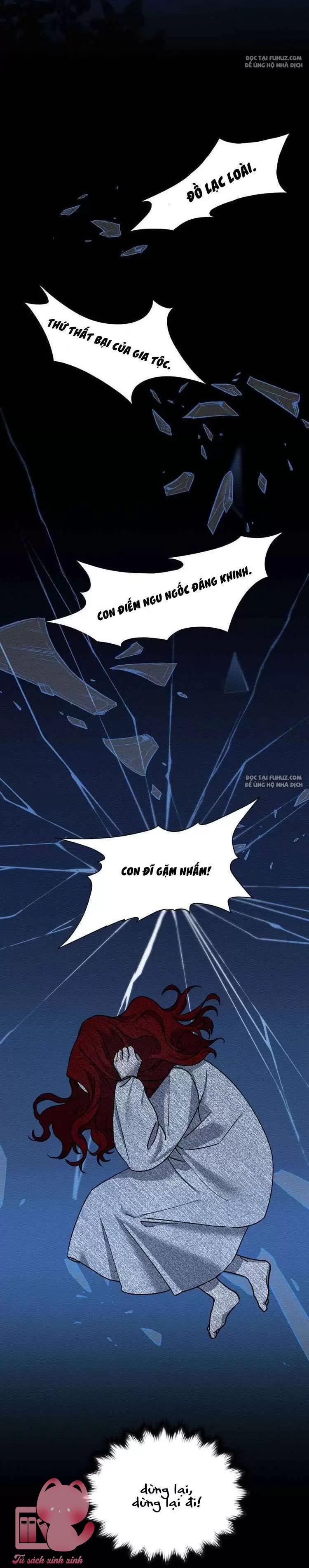 Dưới Tán Cây Sồi - Chap 4 - Trang 10