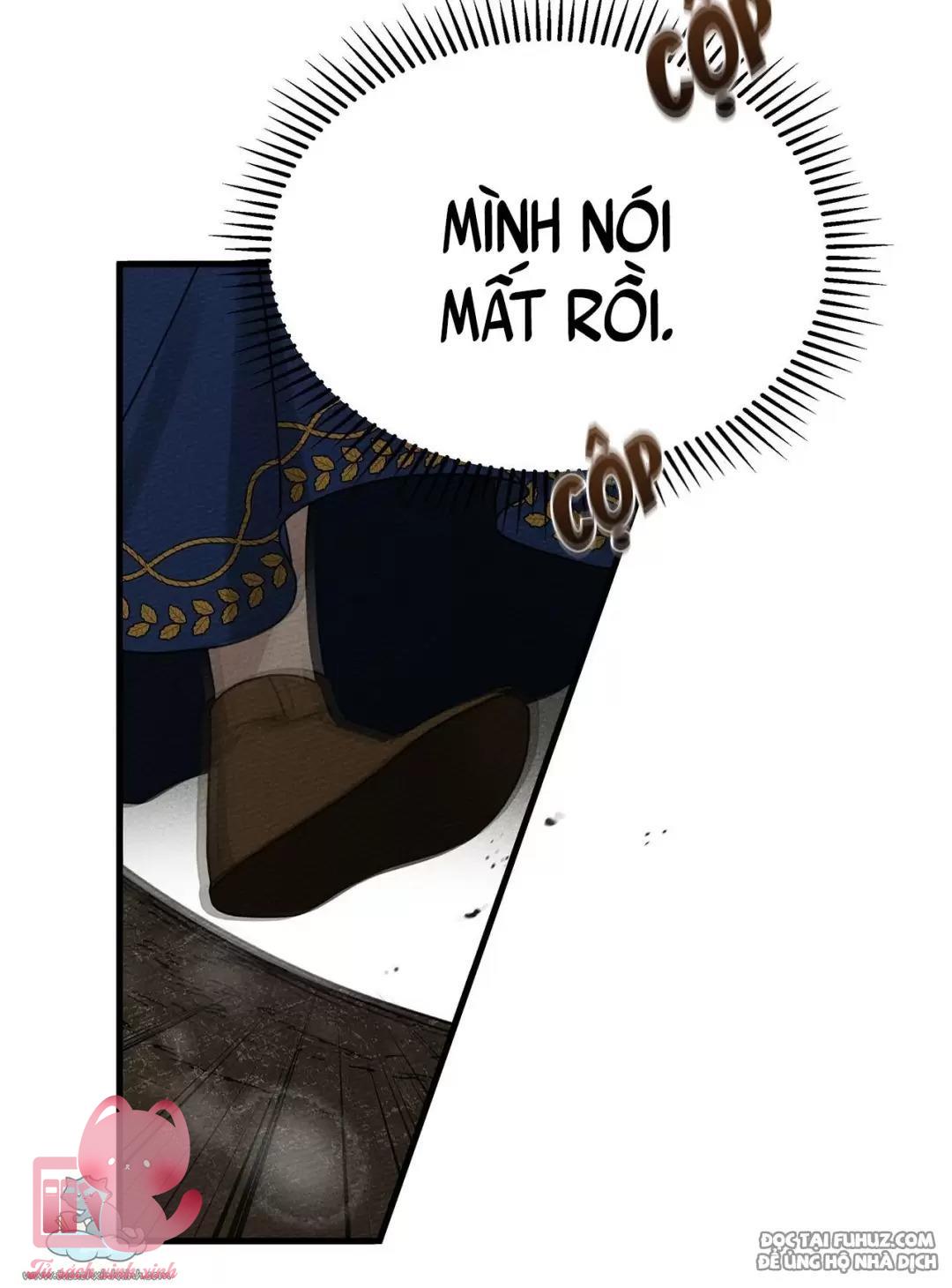 Dưới Tán Cây Sồi - Chap 40 - Trang 19