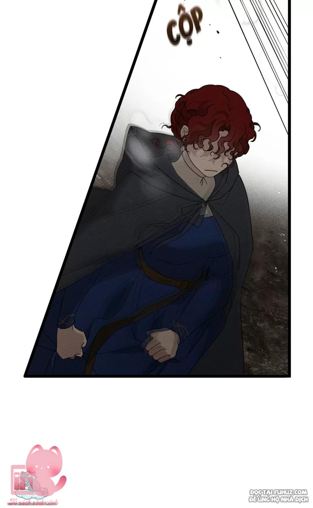 Dưới Tán Cây Sồi - Chap 40 - Trang 21