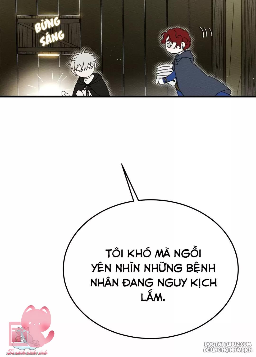 Dưới Tán Cây Sồi - Chap 40 - Trang 40
