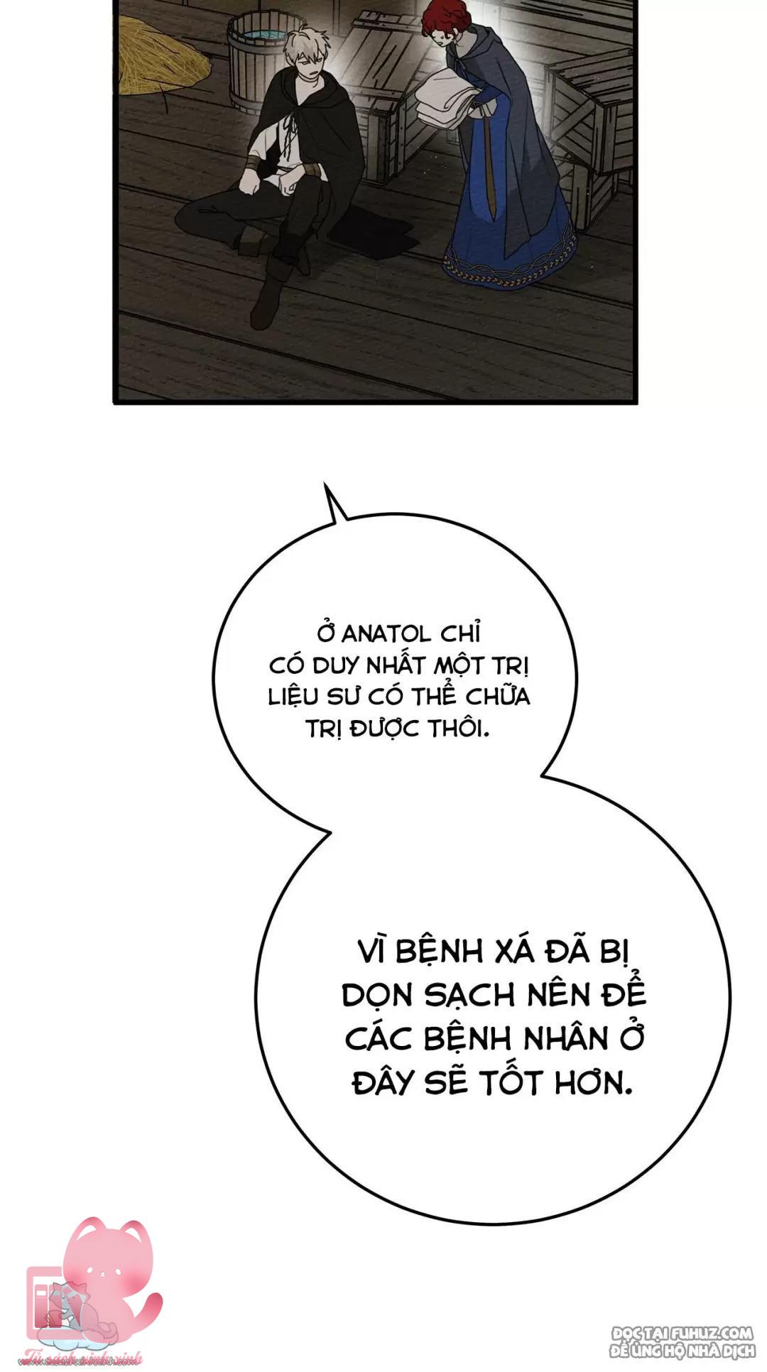 Dưới Tán Cây Sồi - Chap 40 - Trang 44