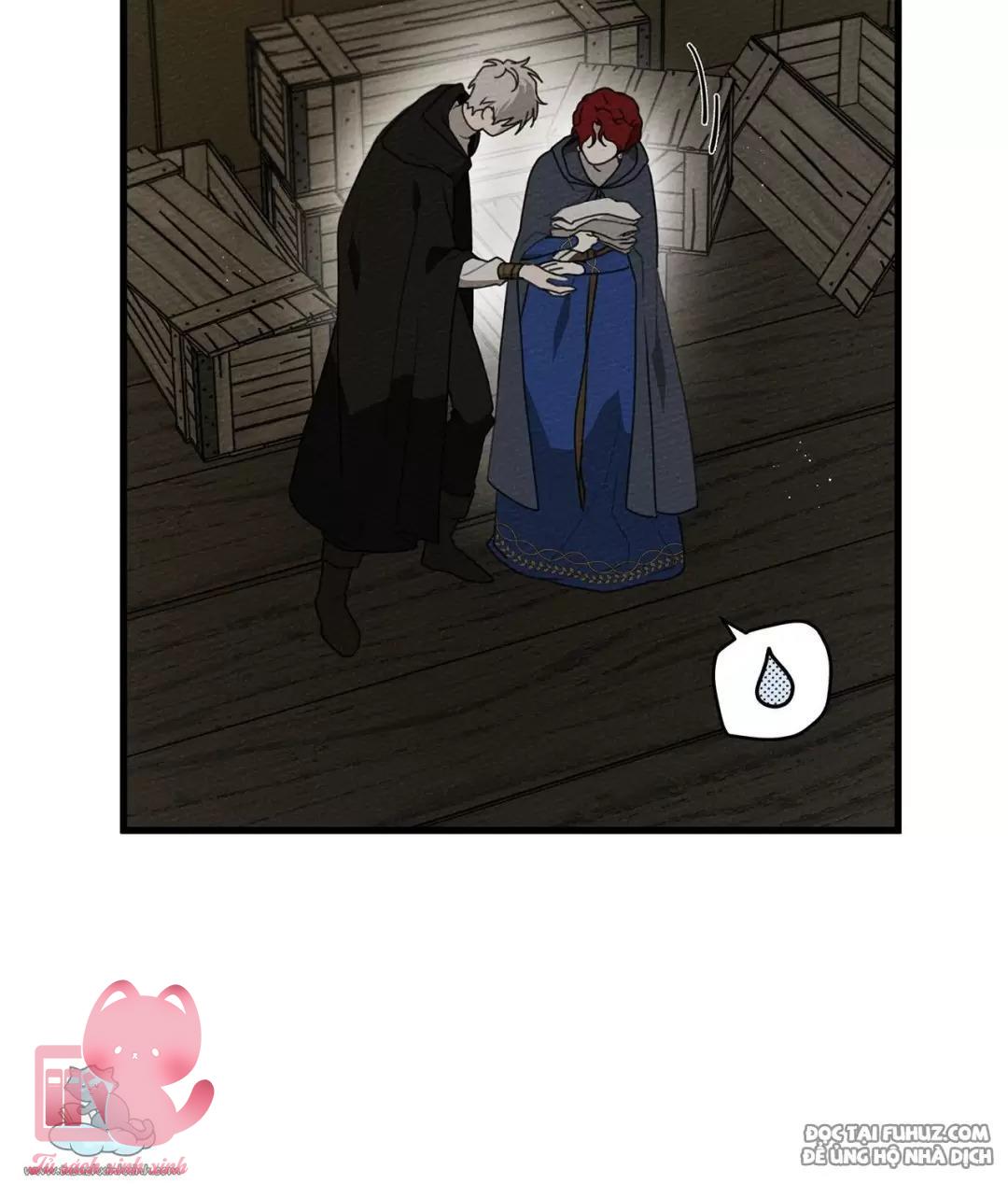 Dưới Tán Cây Sồi - Chap 40 - Trang 56