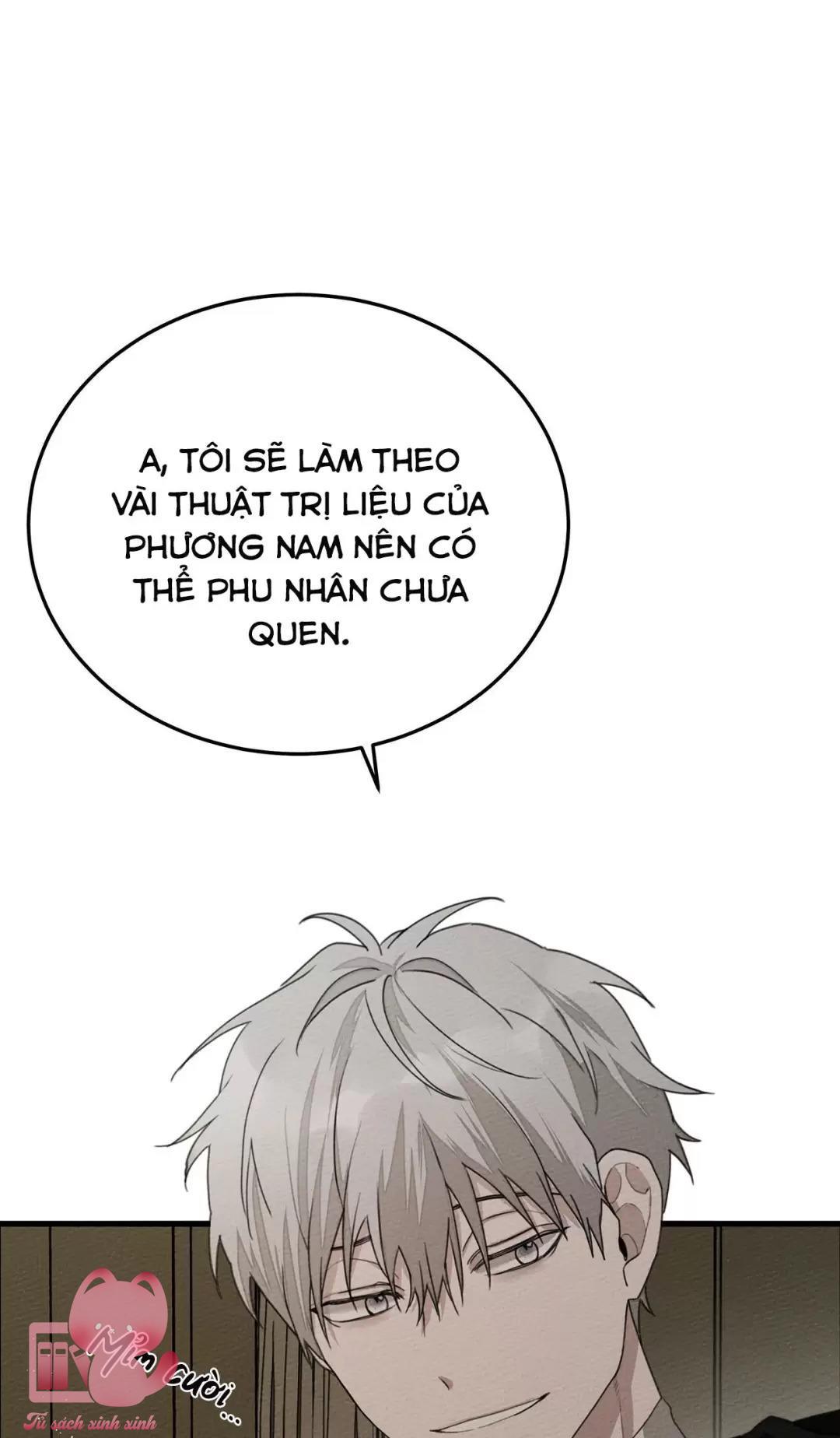 Dưới Tán Cây Sồi - Chap 40 - Trang 57