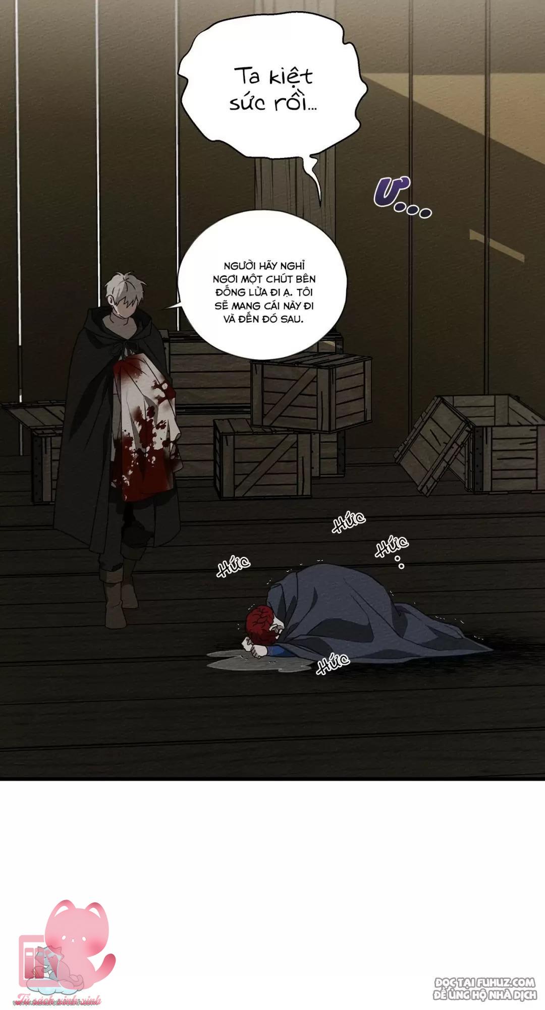 Dưới Tán Cây Sồi - Chap 40 - Trang 70