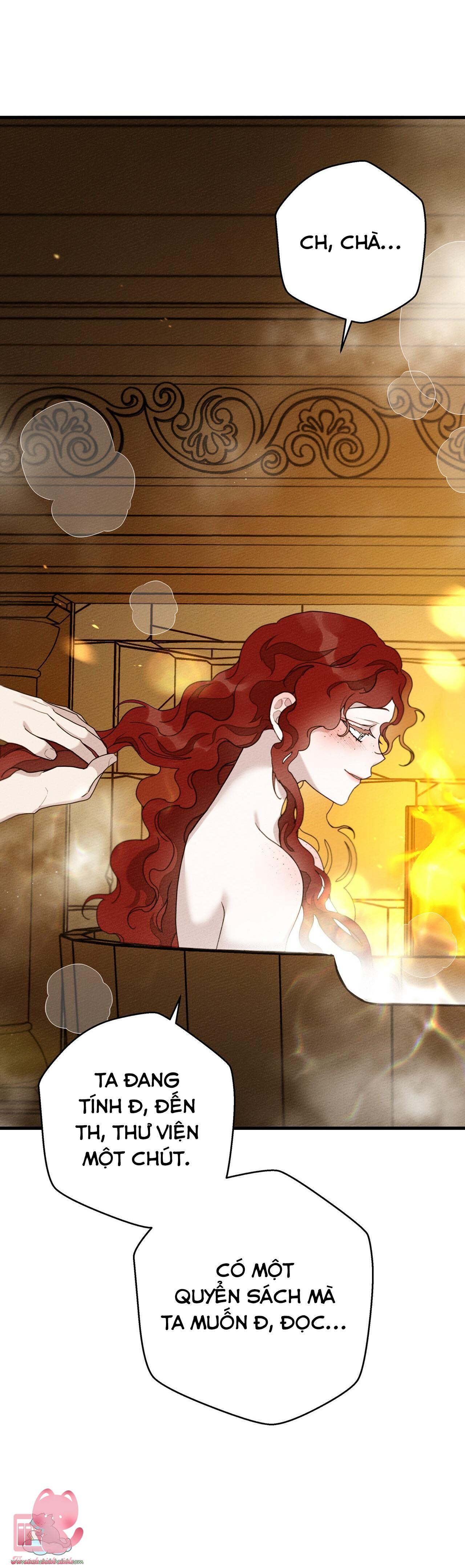 Dưới Tán Cây Sồi - Chap 41 - Trang 11