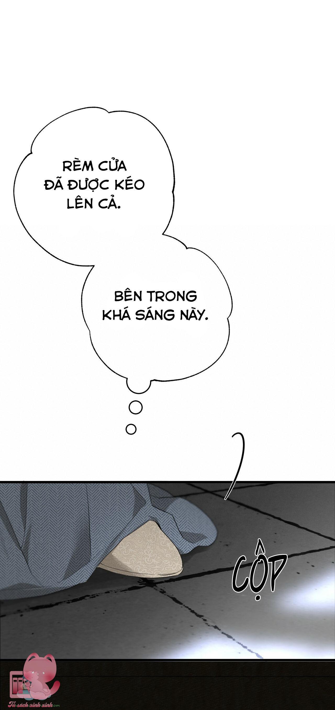 Dưới Tán Cây Sồi - Chap 41 - Trang 16