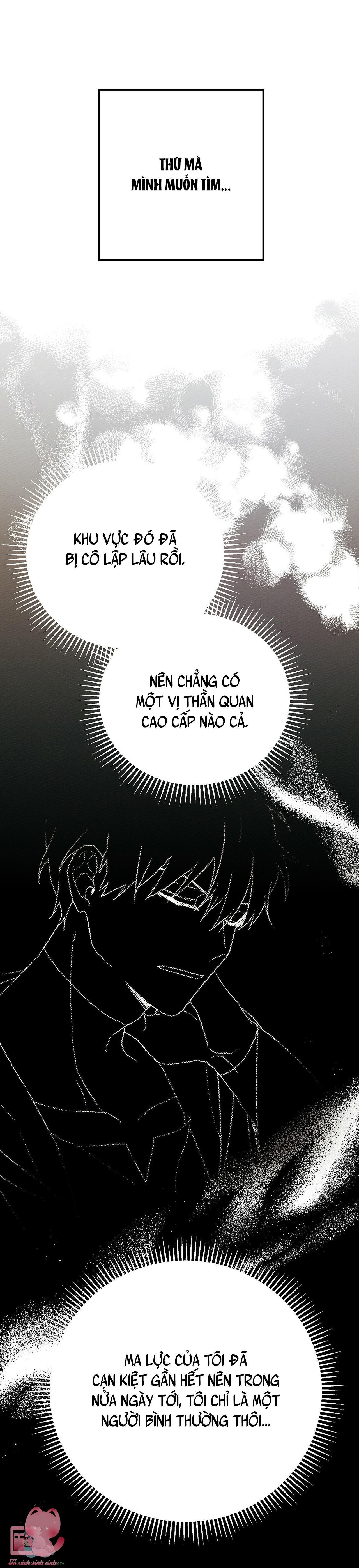 Dưới Tán Cây Sồi - Chap 41 - Trang 19