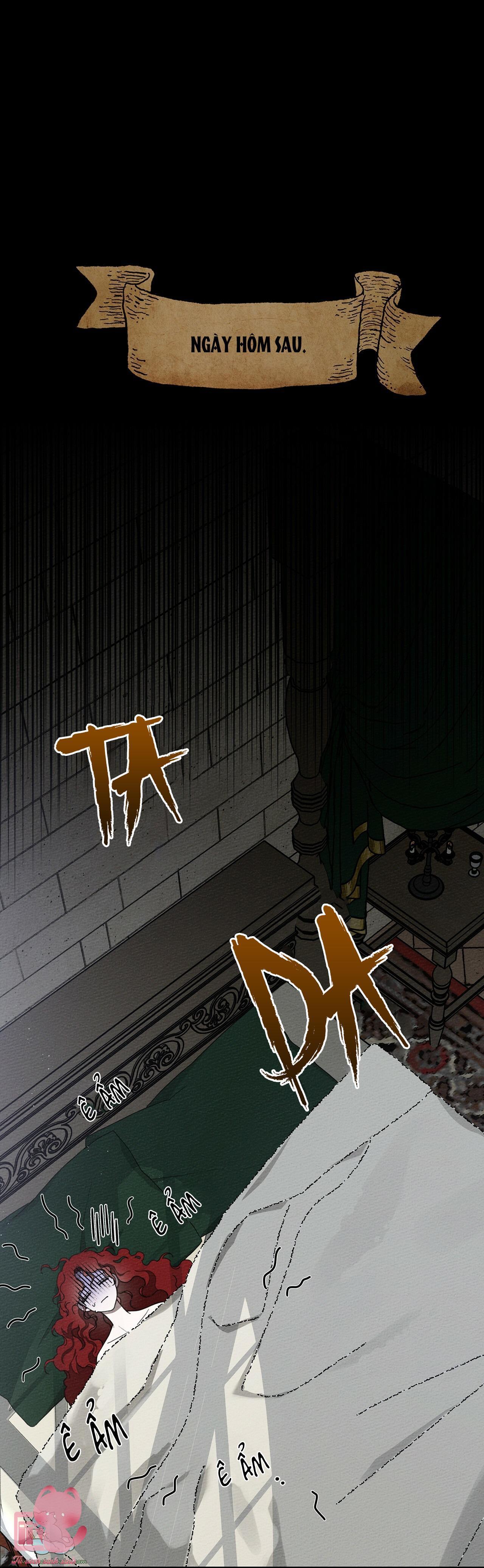 Dưới Tán Cây Sồi - Chap 41 - Trang 3