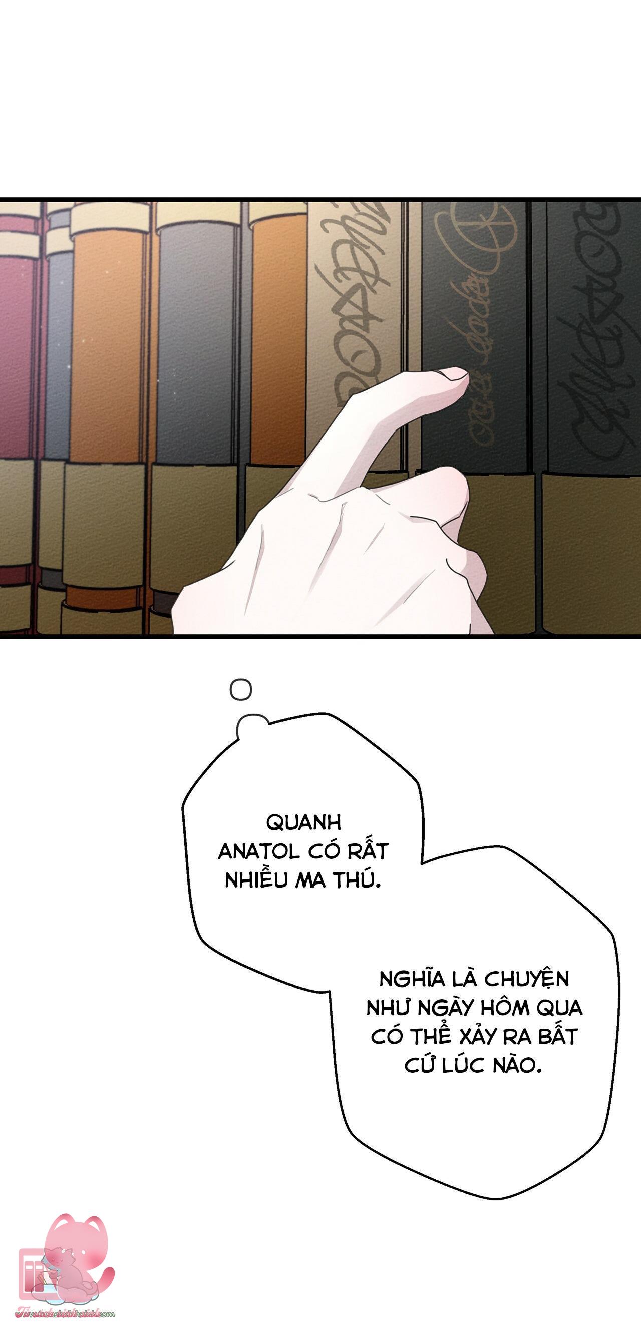 Dưới Tán Cây Sồi - Chap 41 - Trang 21
