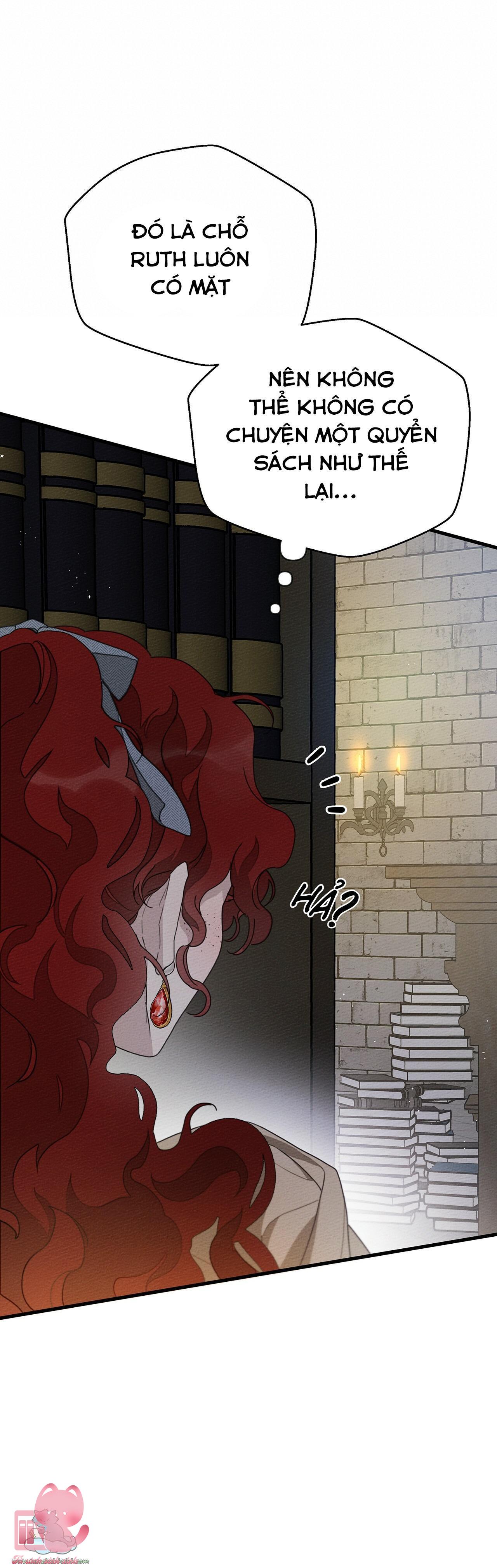 Dưới Tán Cây Sồi - Chap 41 - Trang 23