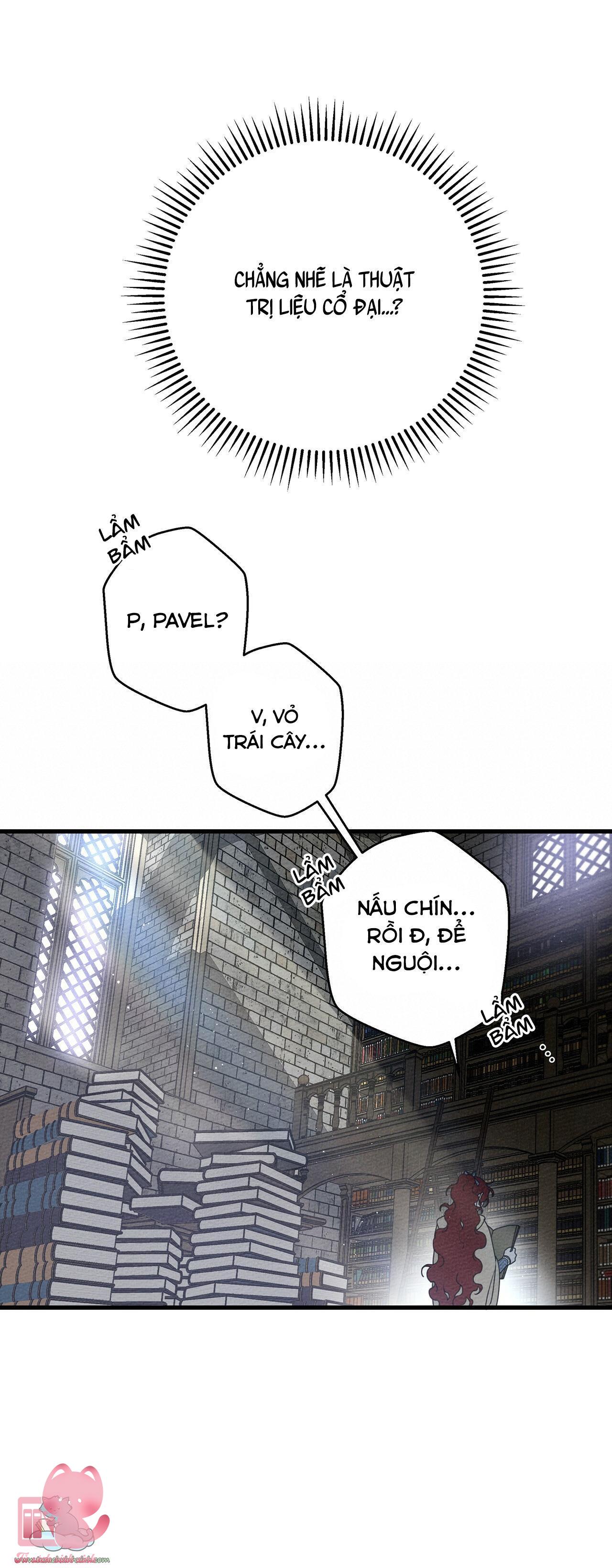 Dưới Tán Cây Sồi - Chap 41 - Trang 30