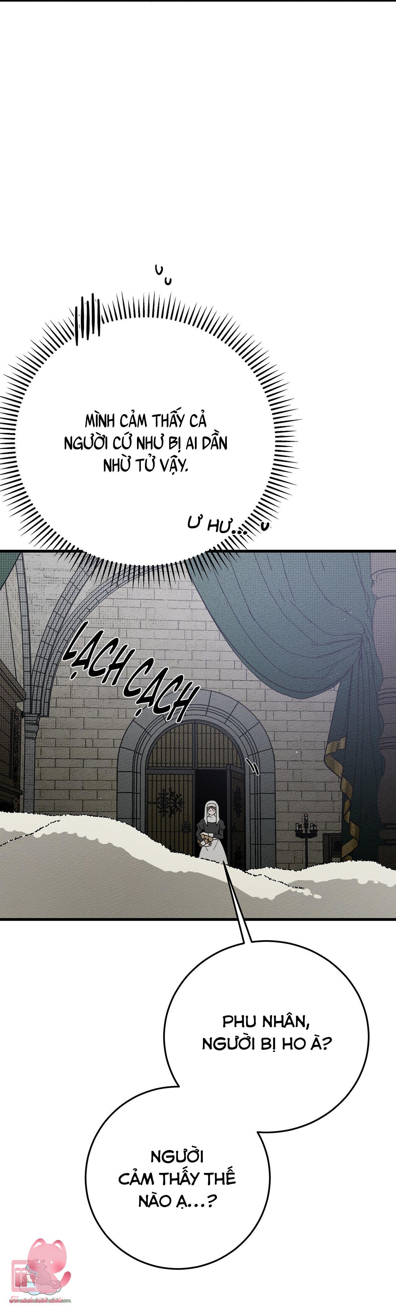 Dưới Tán Cây Sồi - Chap 41 - Trang 4