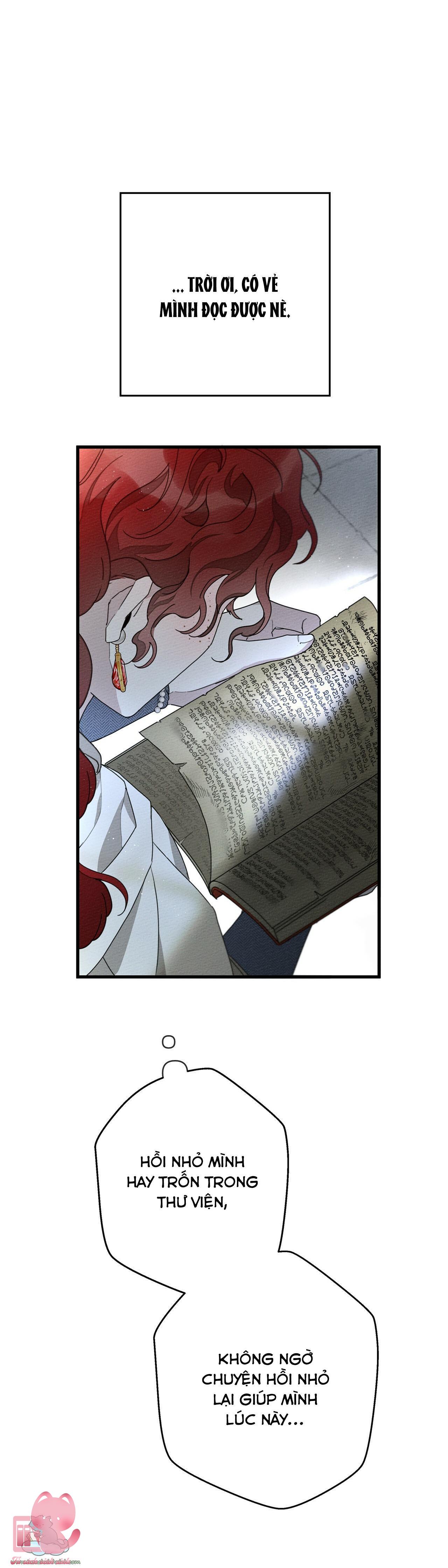 Dưới Tán Cây Sồi - Chap 41 - Trang 31