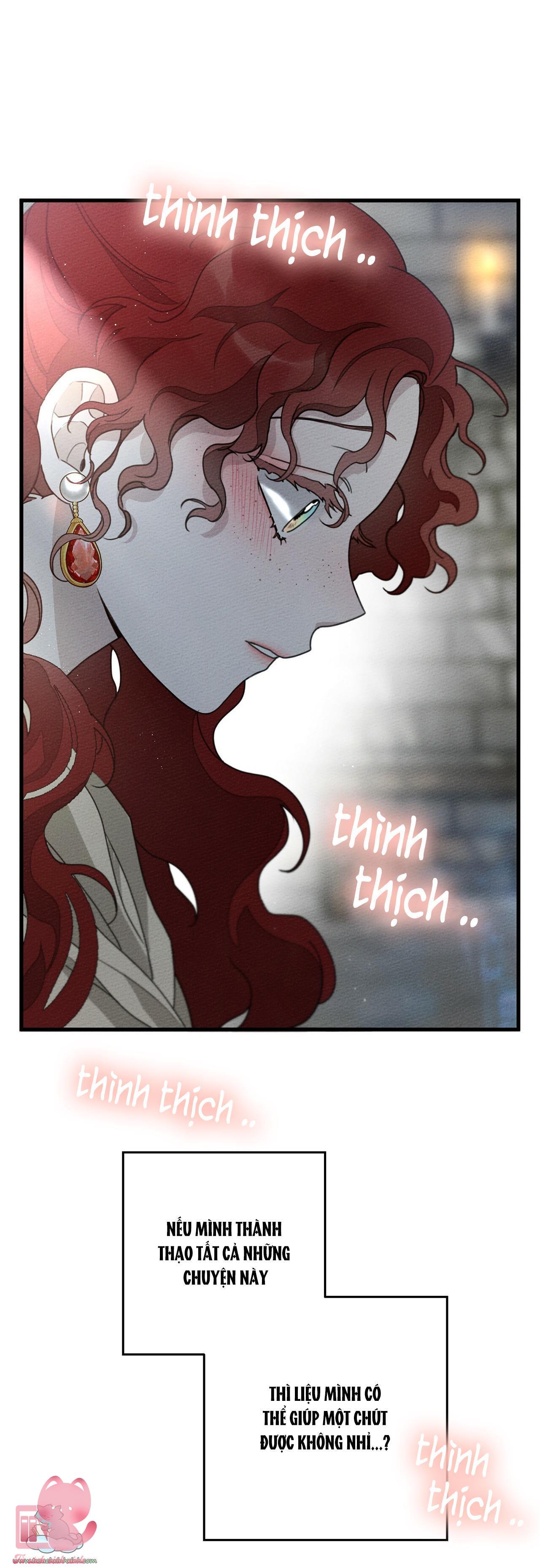 Dưới Tán Cây Sồi - Chap 41 - Trang 32