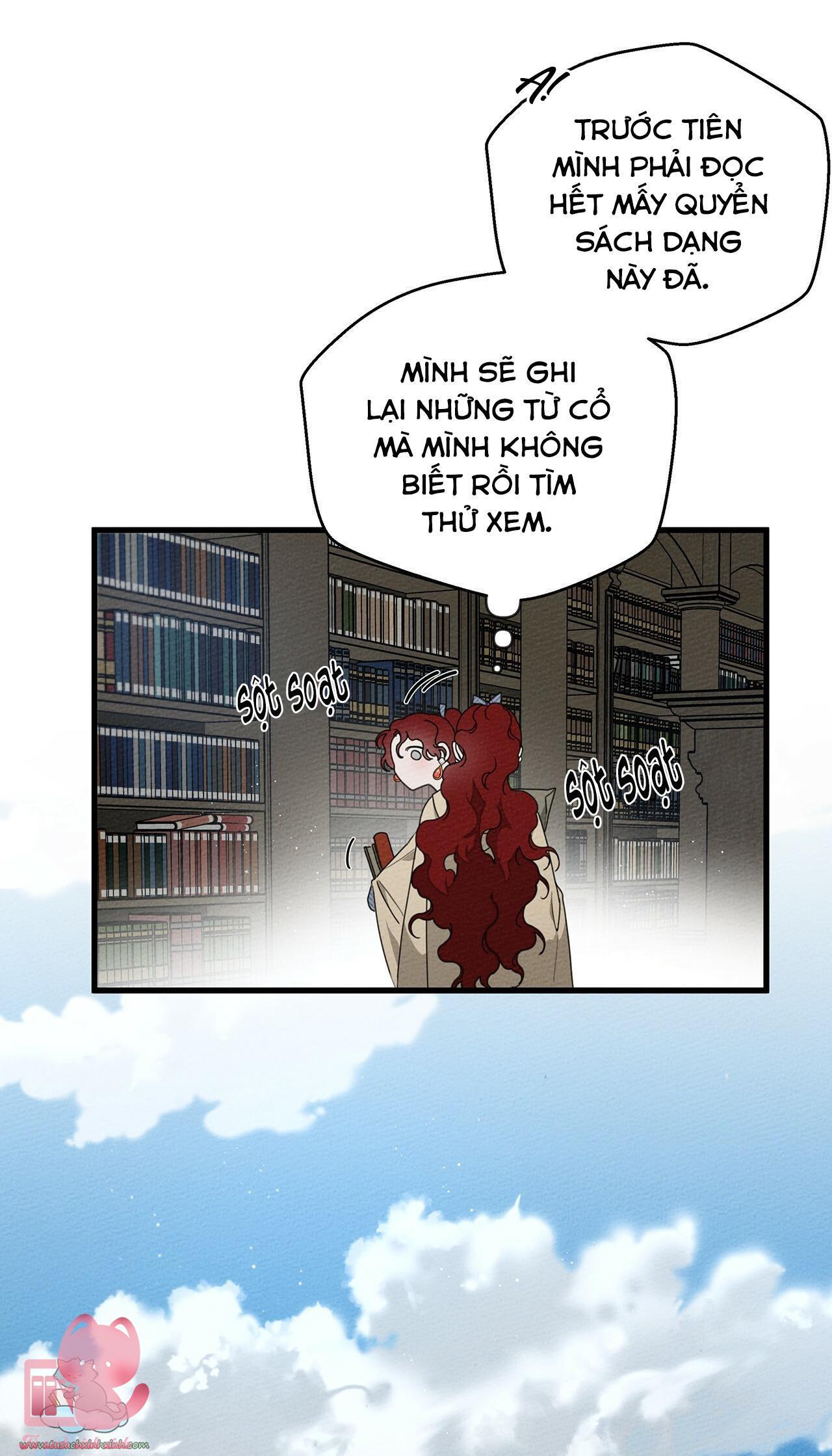 Dưới Tán Cây Sồi - Chap 41 - Trang 33