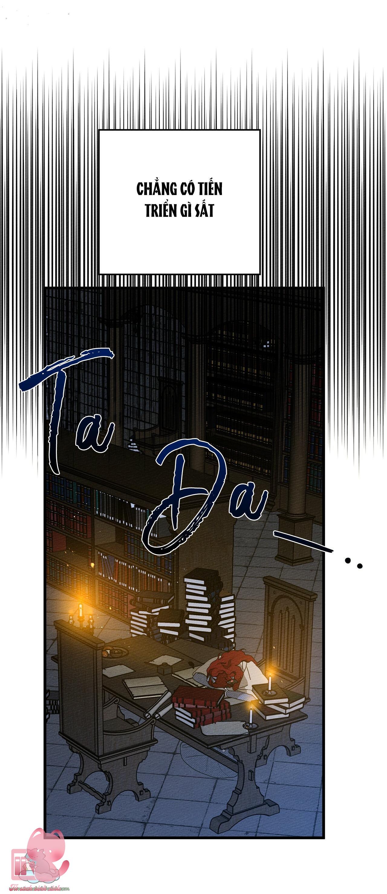 Dưới Tán Cây Sồi - Chap 41 - Trang 35