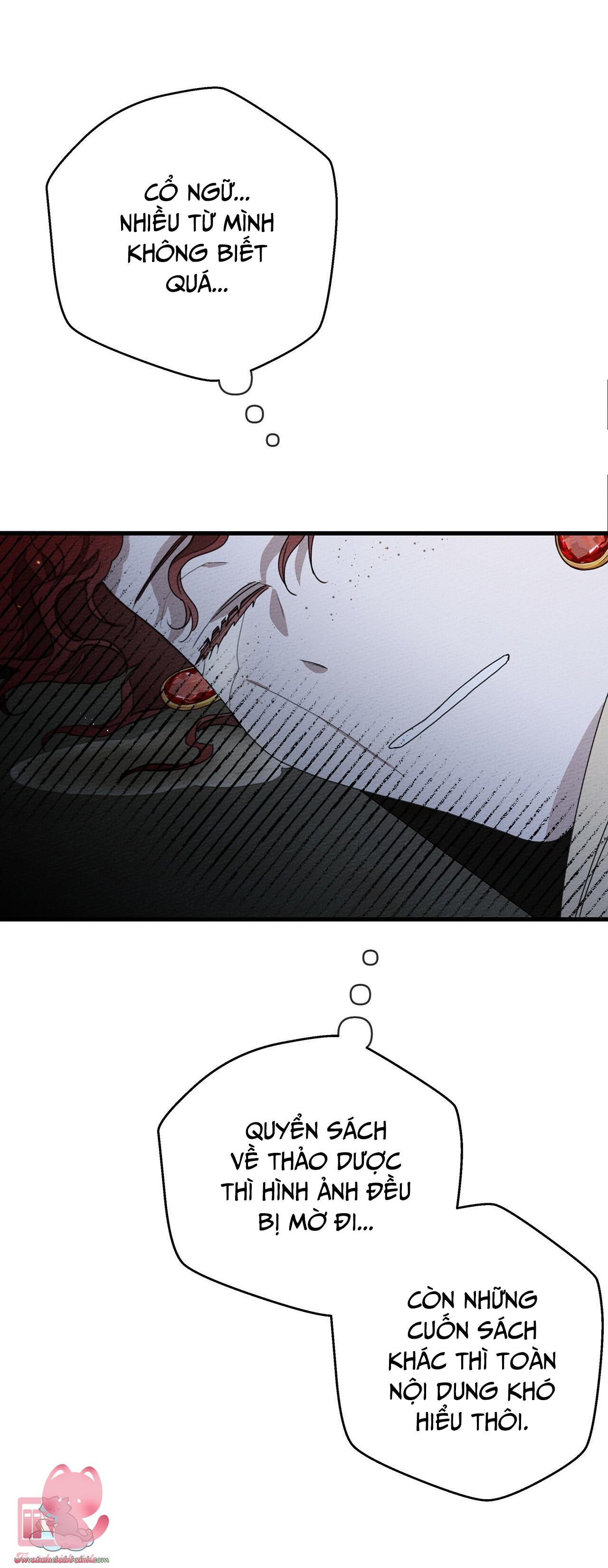 Dưới Tán Cây Sồi - Chap 41 - Trang 36