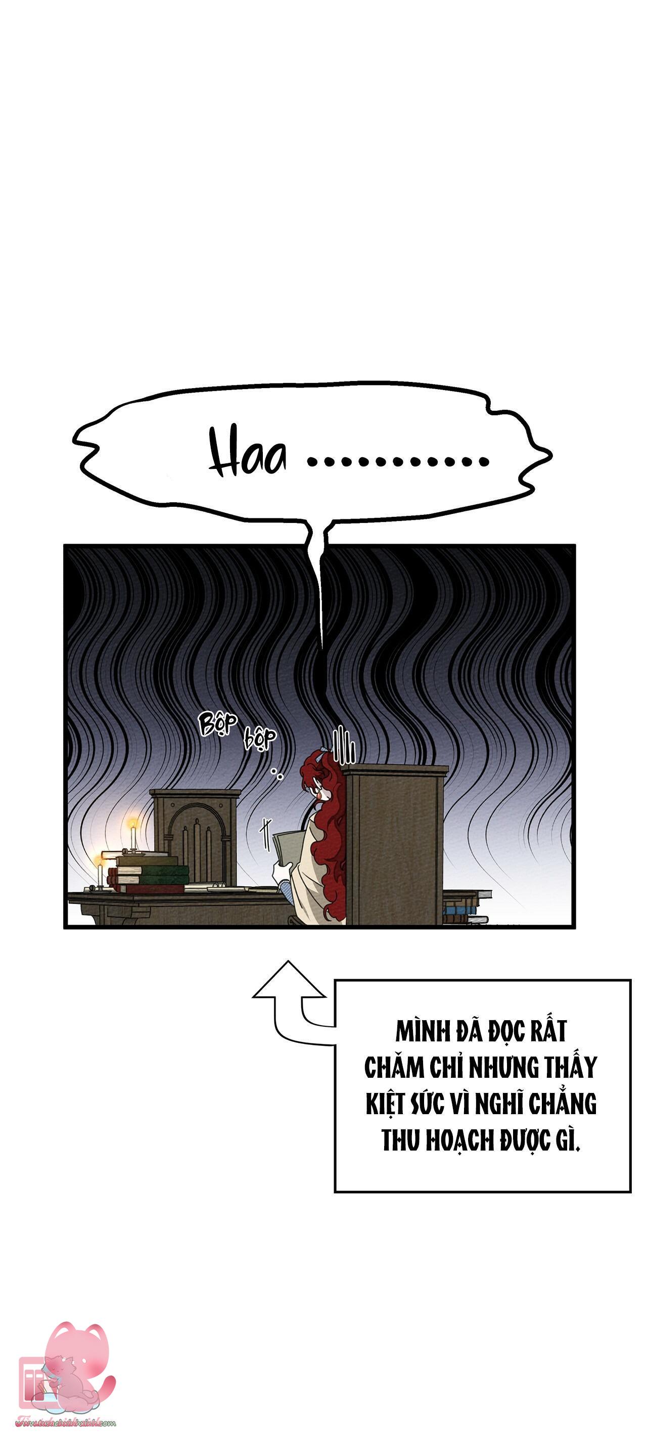 Dưới Tán Cây Sồi - Chap 41 - Trang 38