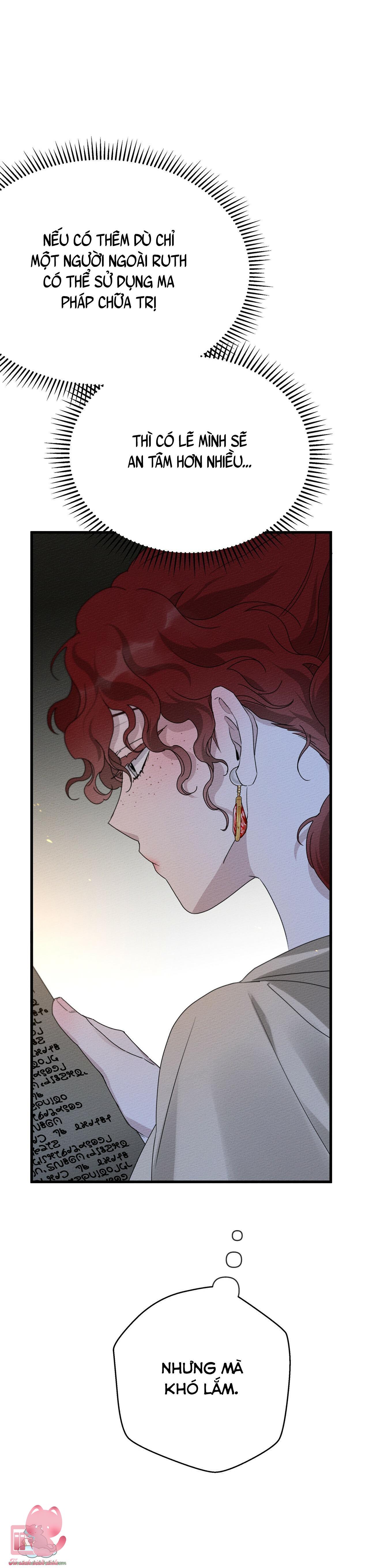 Dưới Tán Cây Sồi - Chap 41 - Trang 39