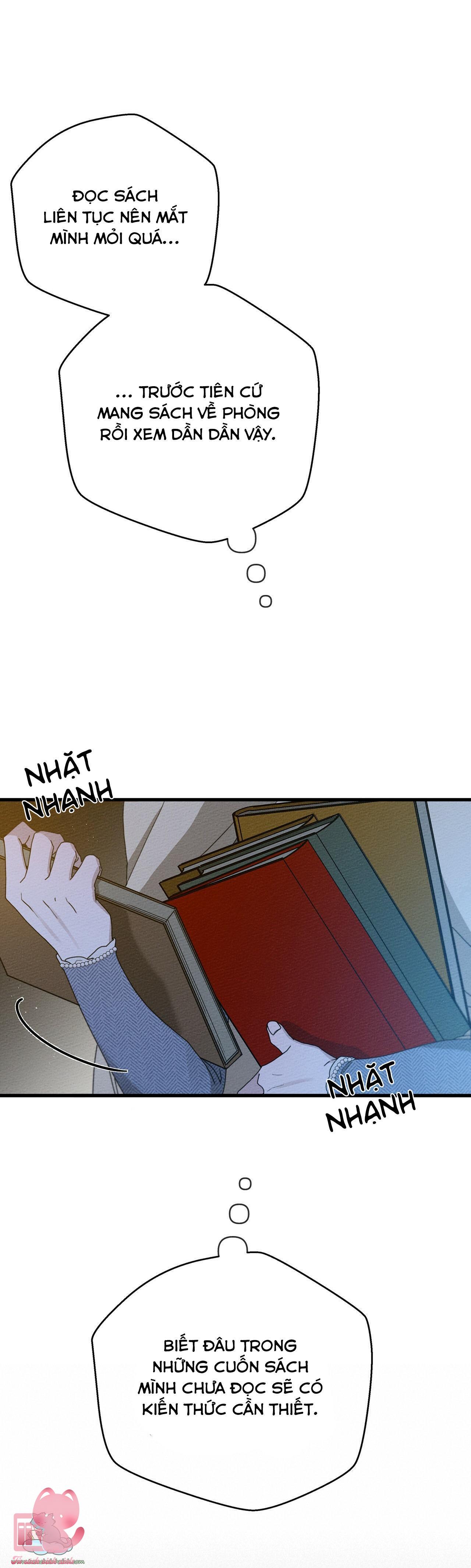 Dưới Tán Cây Sồi - Chap 41 - Trang 42
