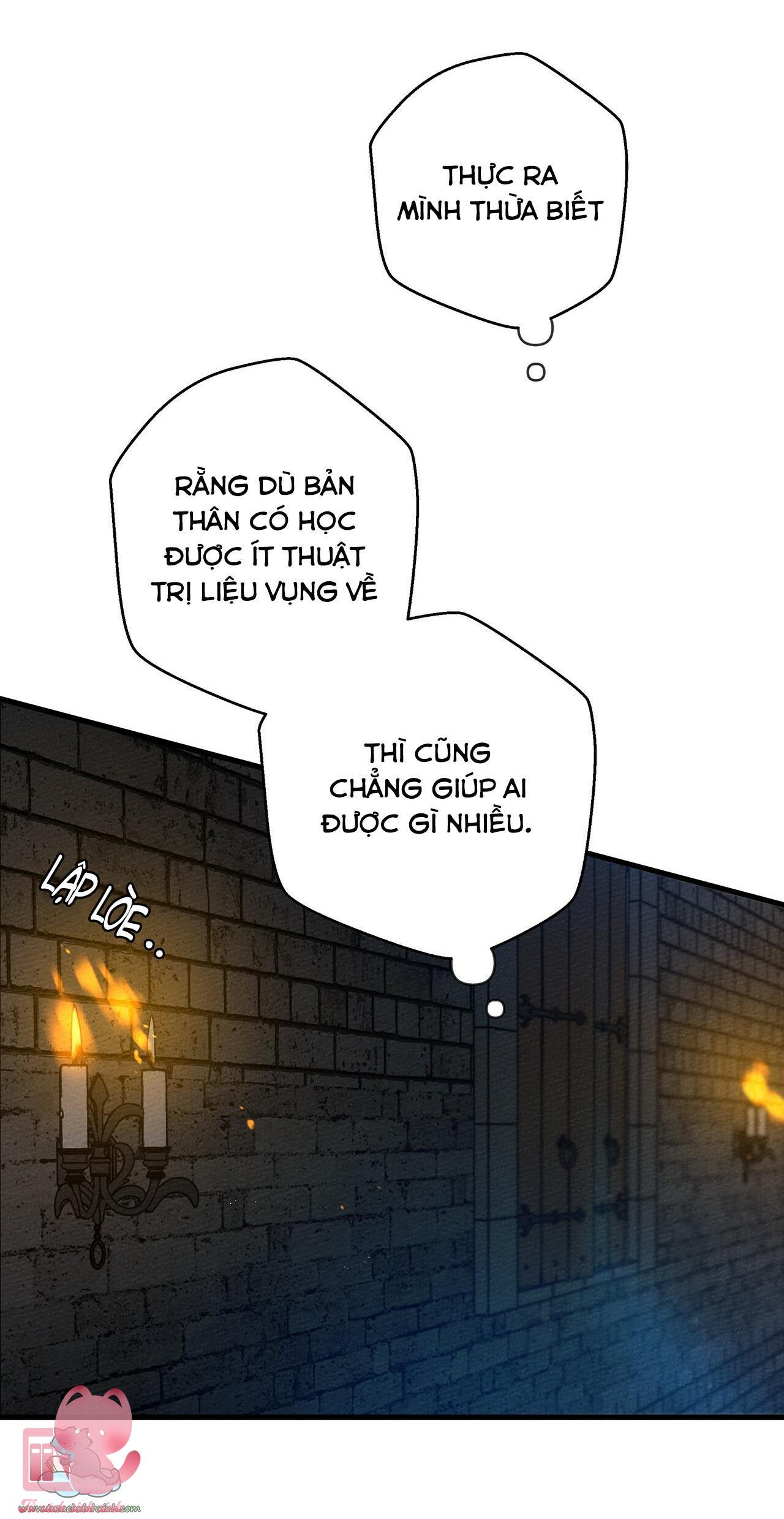 Dưới Tán Cây Sồi - Chap 41 - Trang 48